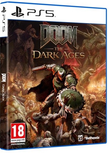 Doom: The Dark Ages (PS5), Bethesda