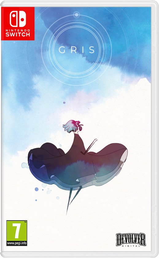 GRIS (2025) (Switch), Devolver Digital