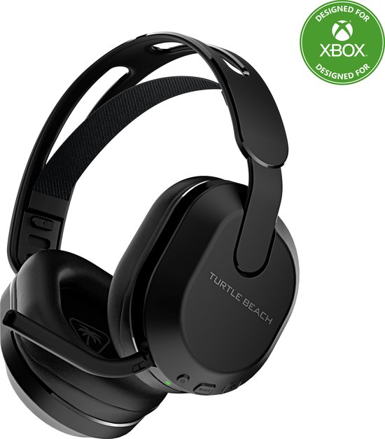 Turtle Beach Stealth 500P Wireless Headset (Zwart) (Xbox/Switch/PC) (PC), Turtle Beach