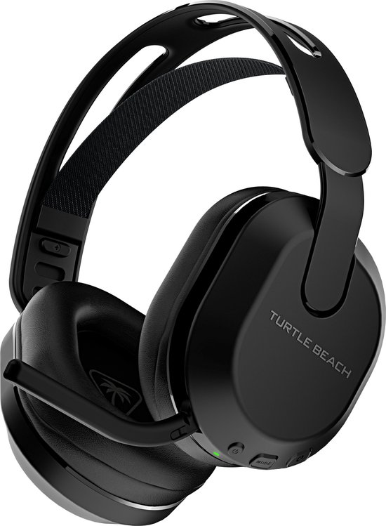 Turtle Beach Stealth 500P Wireless Headset (Zwart) (PS4/PS5) (PS4), Turtle Beach