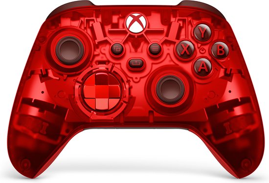 Xbox Draadloze Controller - Pulse Cipher Limited Edition  (Xbox/ Windows) (Xbox Series X), Microsoft