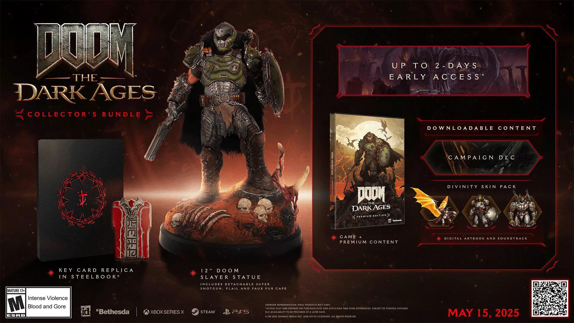 Doom: The Dark Ages - Collector's Edition (PC), Bethesda