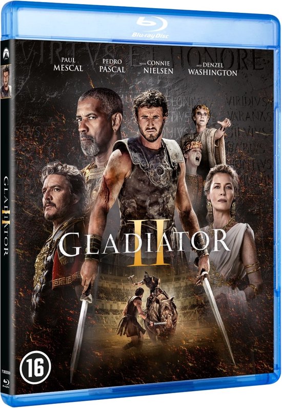 Gladiator II (Blu-ray), Ridley Scott