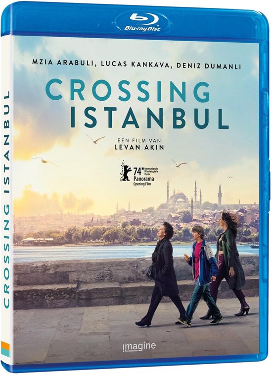 Crossing Istanbul (Blu-ray), Levan Akin