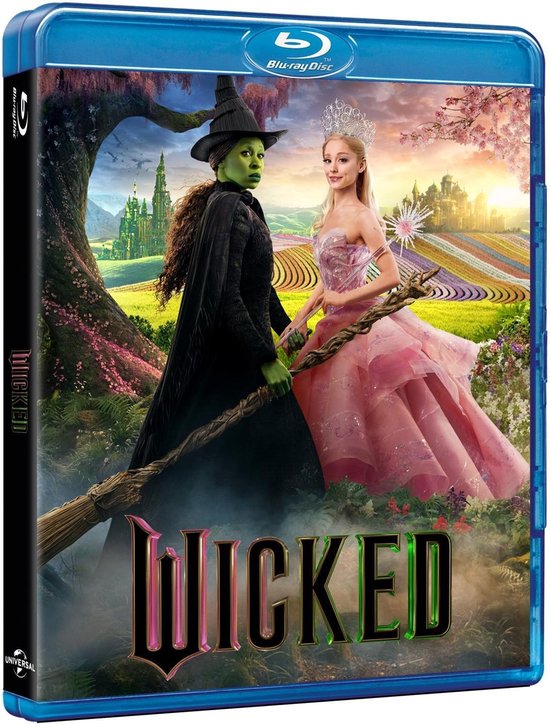 Wicked (Blu-ray), Jon M. Chu