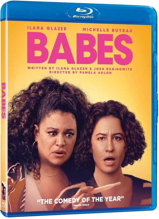 Babes (Blu-ray), Pamela Adlon