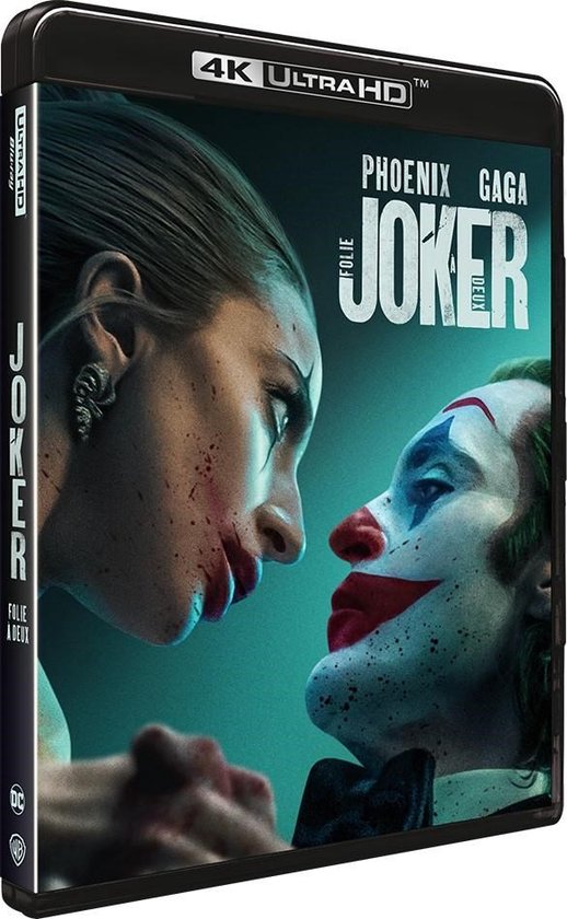 Joker: Folie à Deux (4K Ultra HD) (Blu-ray), Todd Phillips