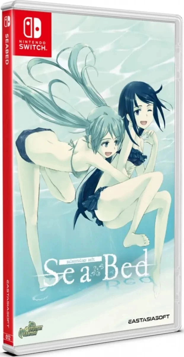 SeaBed (Asia Import) (Switch), EastAsiaSoft