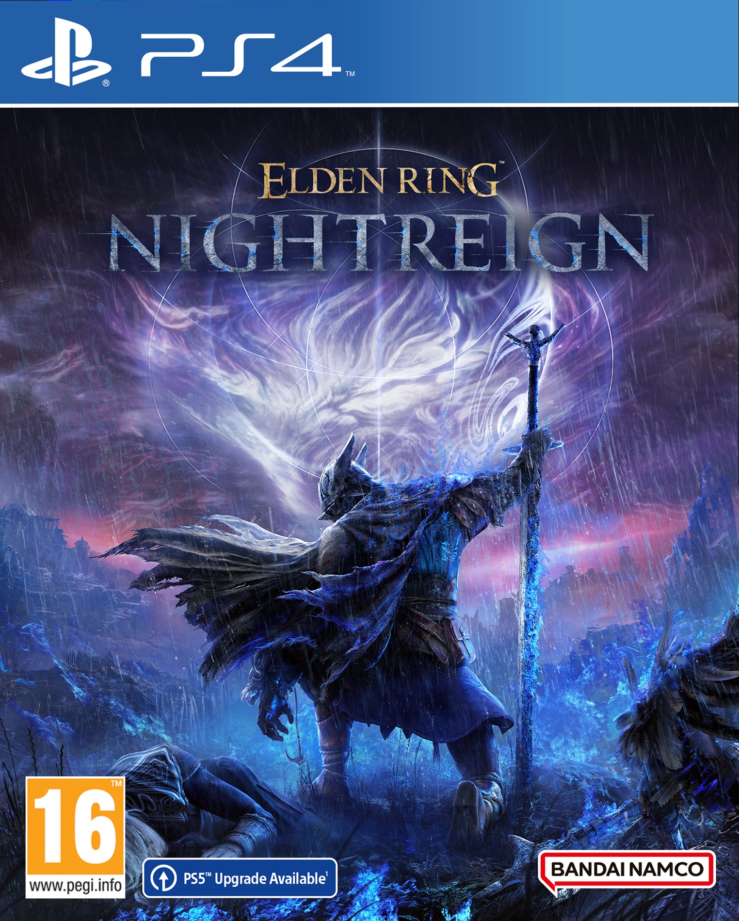 Elden Ring: Nightreign (PS4), Bandai Namco Entertainment