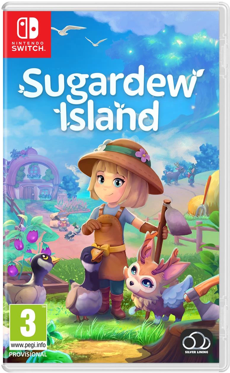 Sugardew Island (Switch), Silver Lining Interactive