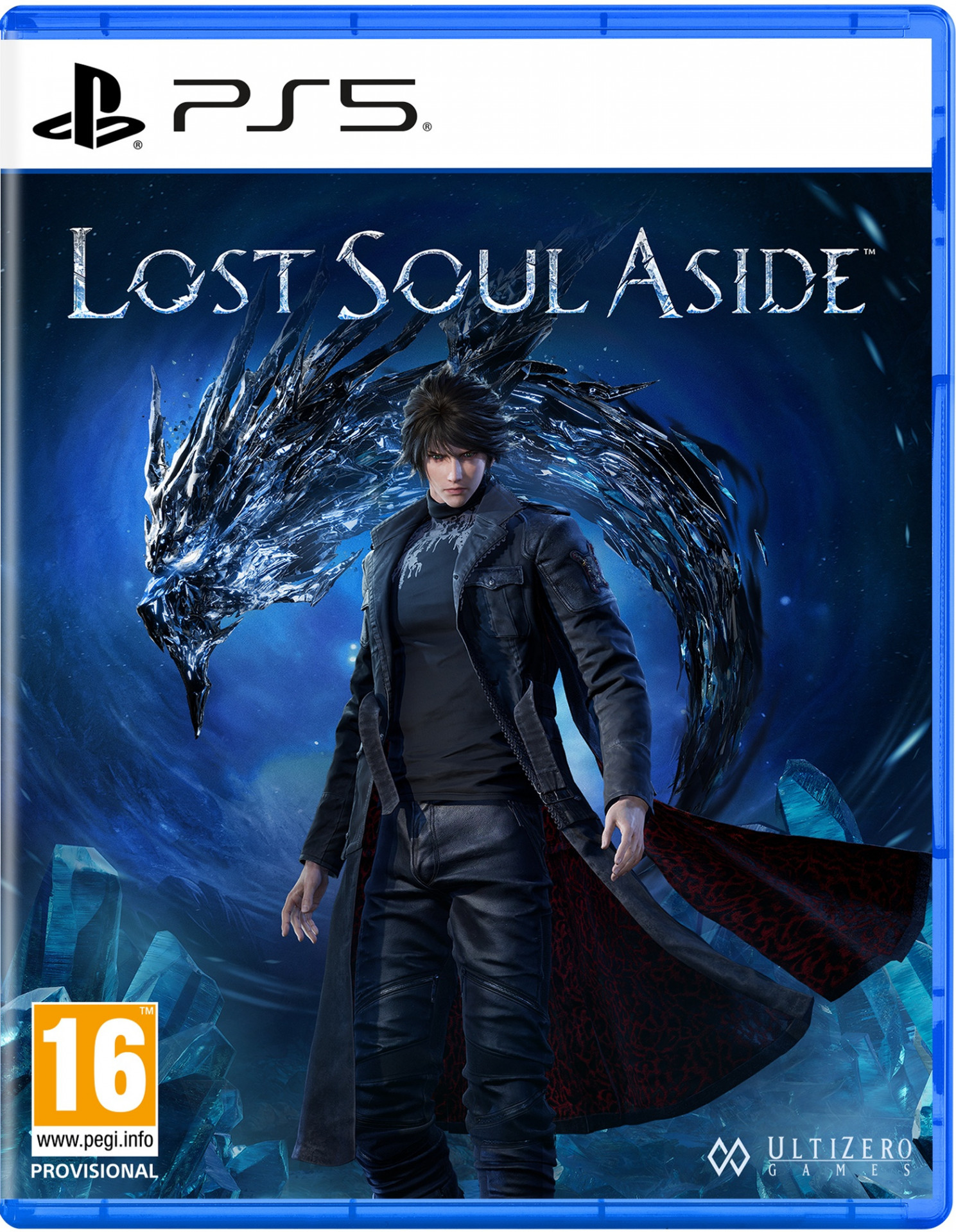 Lost Soul Aside (PS5), Ultizero Games