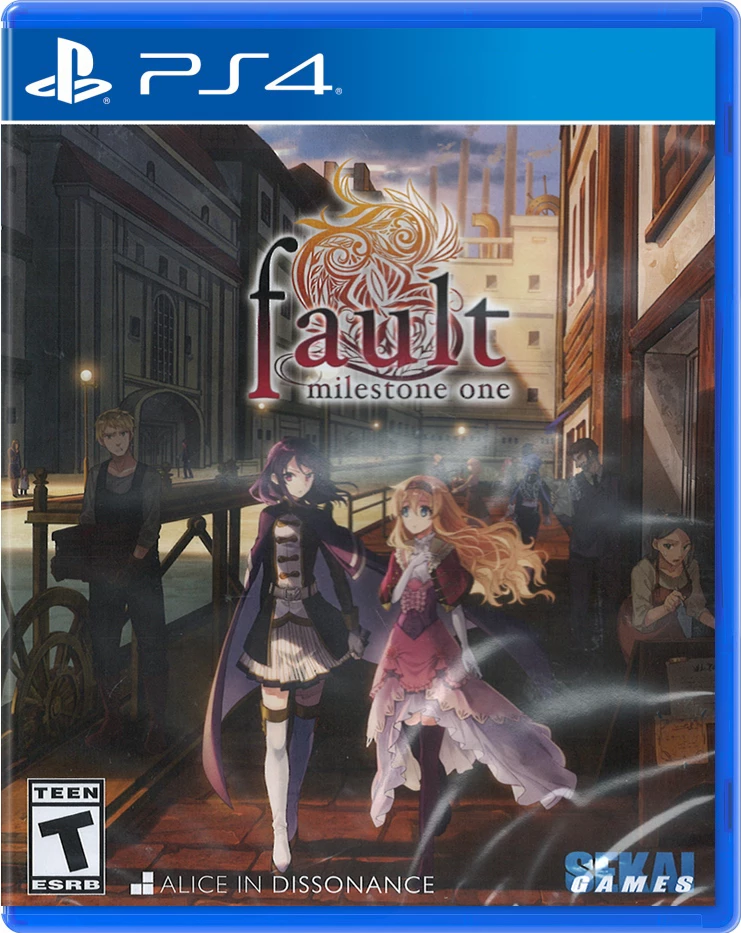 Fault Milestone One (Limited Run) (PS4), Sekai Games