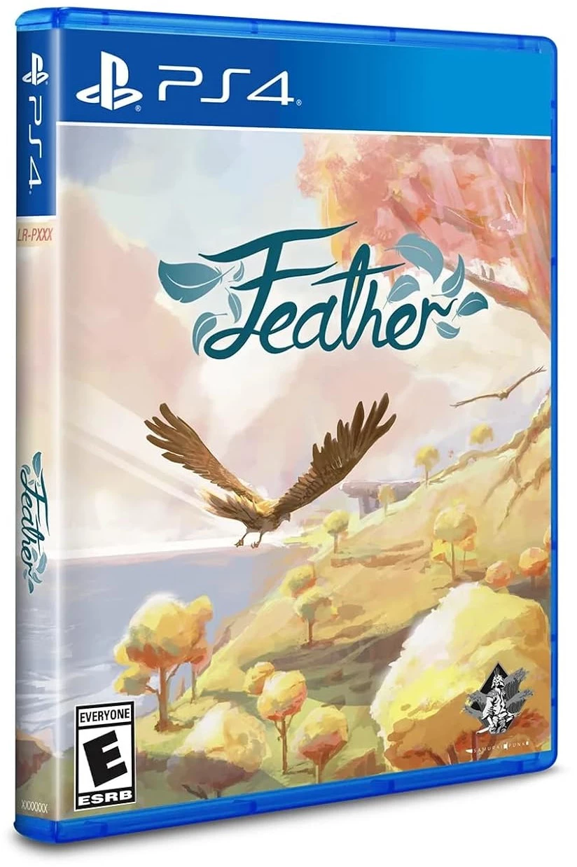 Feather (Limited Run) (PS4), Samurai Punk