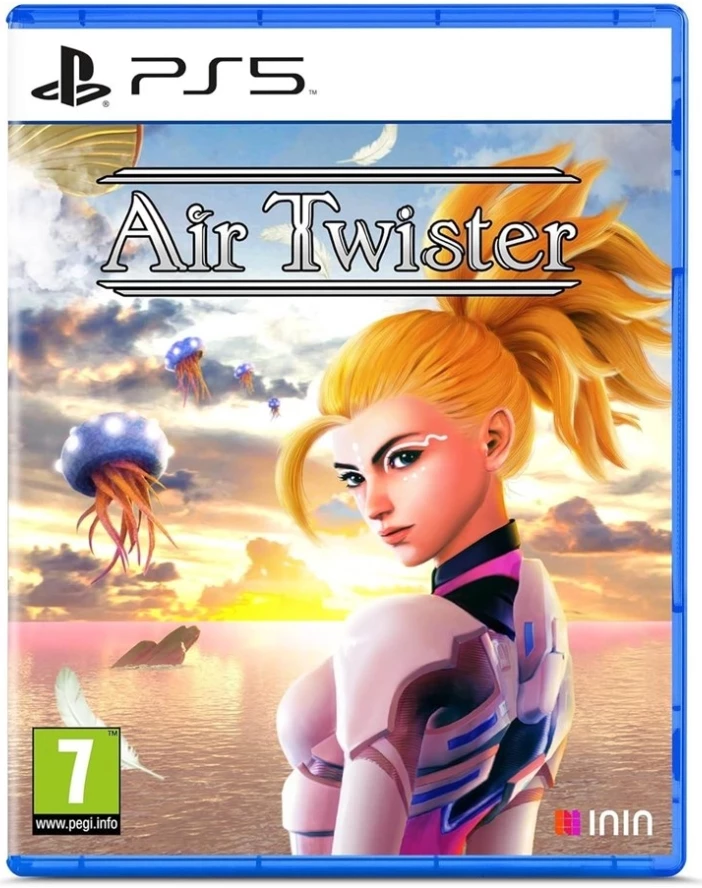 Air Twister (PS5), ININ Games