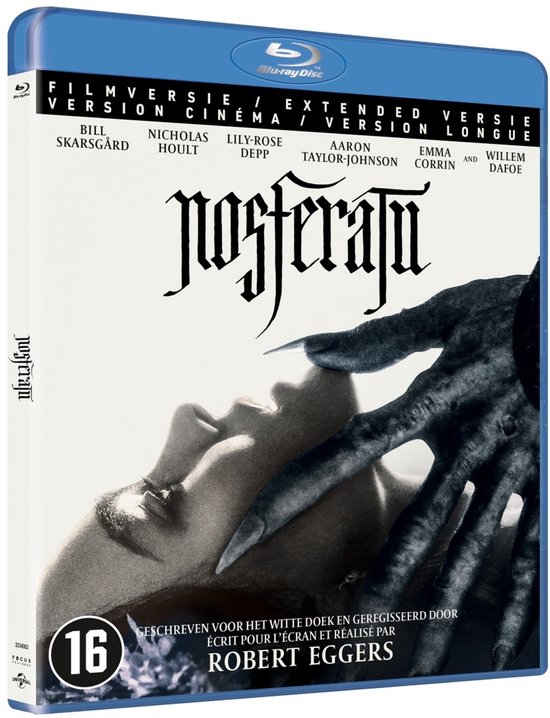 Nosferatu (Blu-ray), Robert Eggers