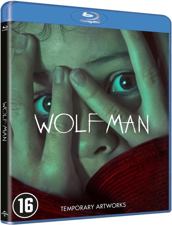 Wolf Man (Blu-ray), Leigh Whannell