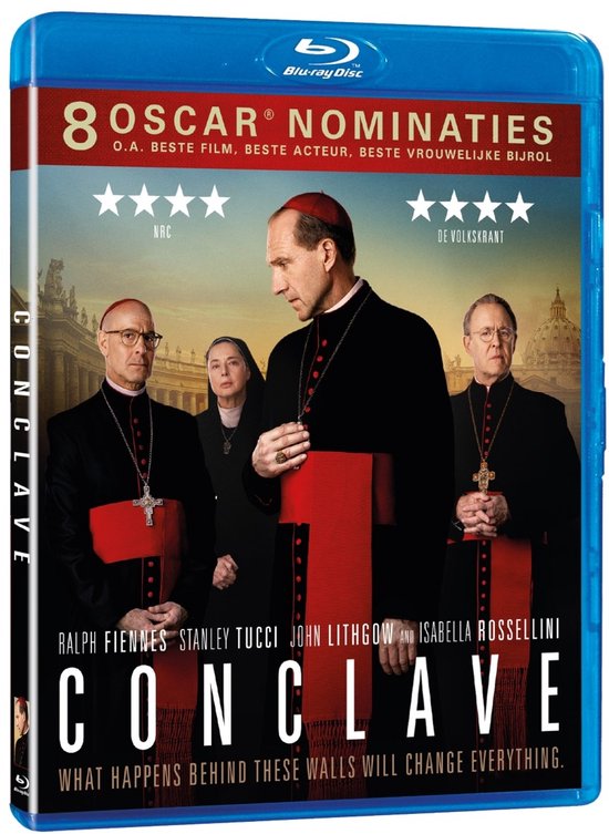 Conclave (Blu-ray), Edward Berger