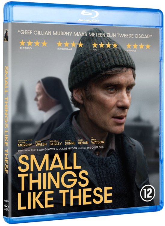 Small Things Like These (Blu-ray), Tim Mielants