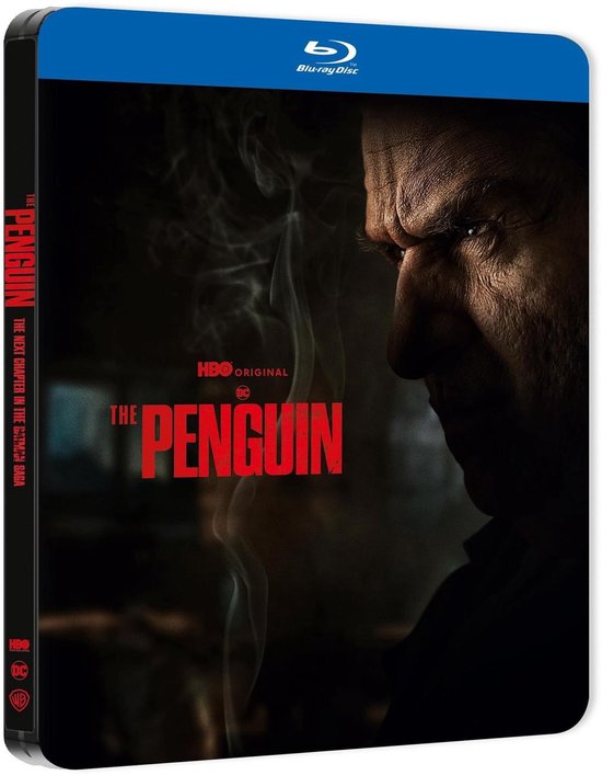 The Penguin - Seizoen 1 (Steelbook) (Blu-ray), Helen Shaver