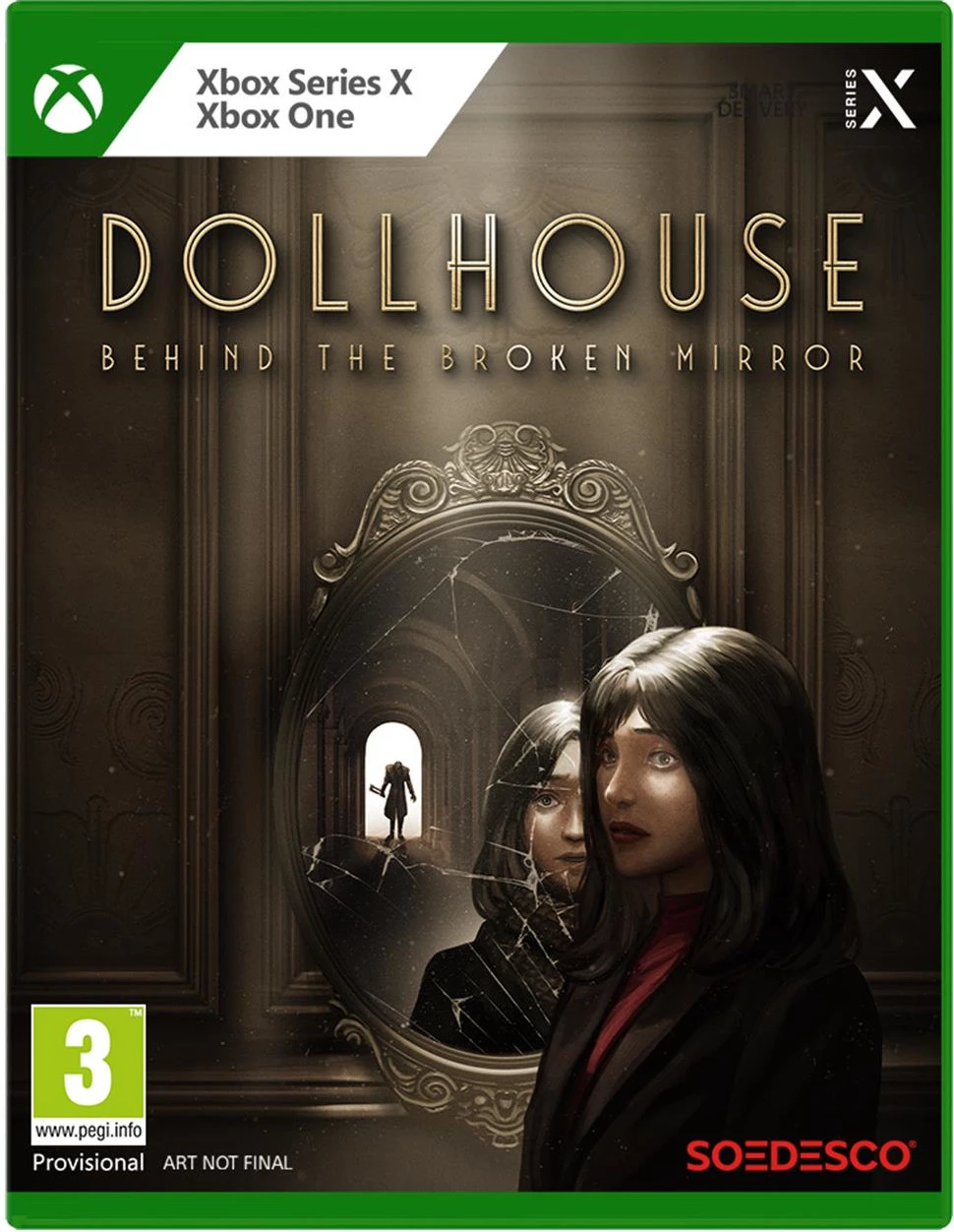 Dollhouse: Behind the Broken Mirror (Xbox One), Soedesco