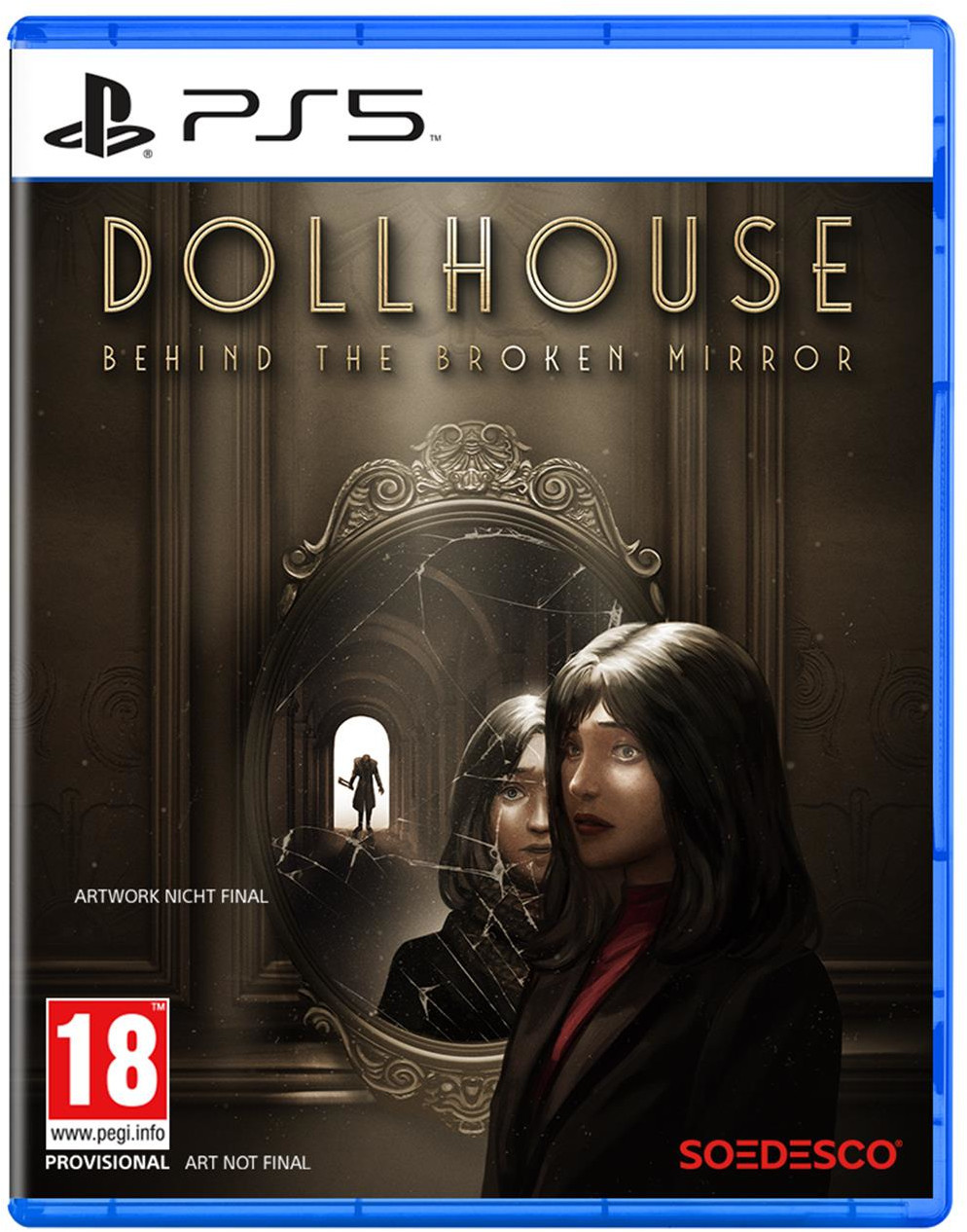 Dollhouse: Behind the Broken Mirror (PS5), Soedesco