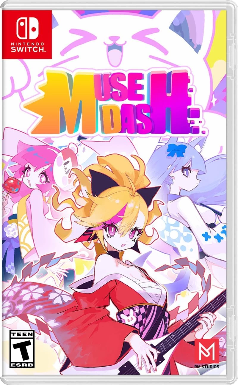 Muse Dash (Switch), PM Studios