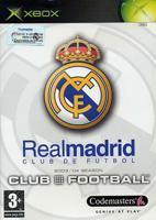 Club Football: Real Madrid - 2003/04 Season (Xbox), Codemasters