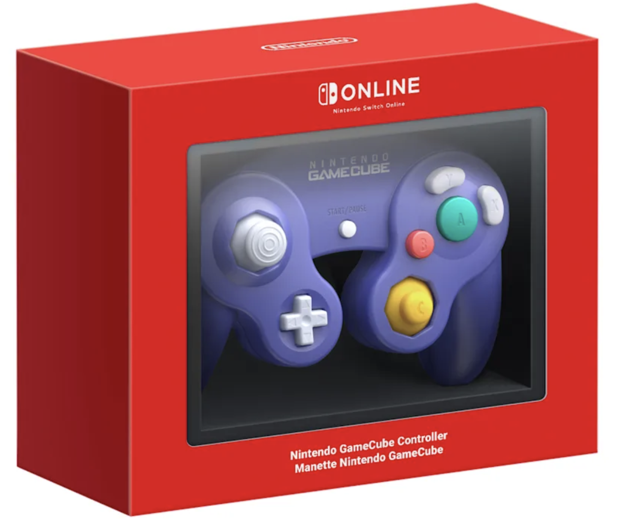 Nintendo Switch 2 - Gamecube Controller (Switch 2), Nintendo