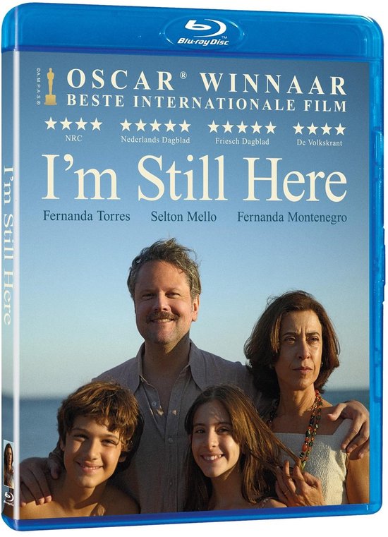 I'm Still Here (Blu-ray), Walter Salles