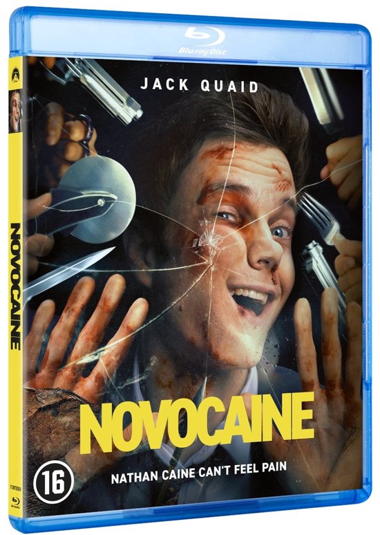 Novocaine (Blu-ray), Lars Jacobson