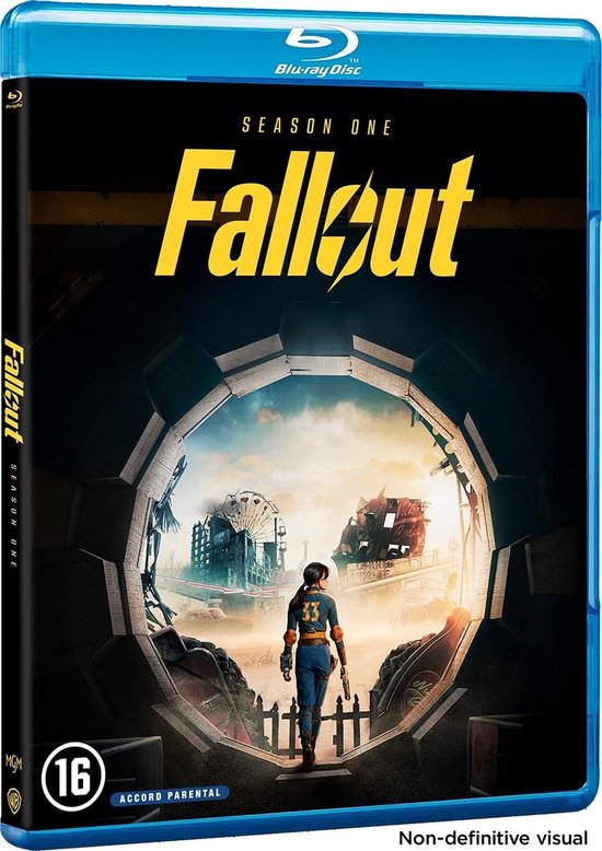 Fallout - Seizoen 1 (Blu-ray), Jonathan Nolan