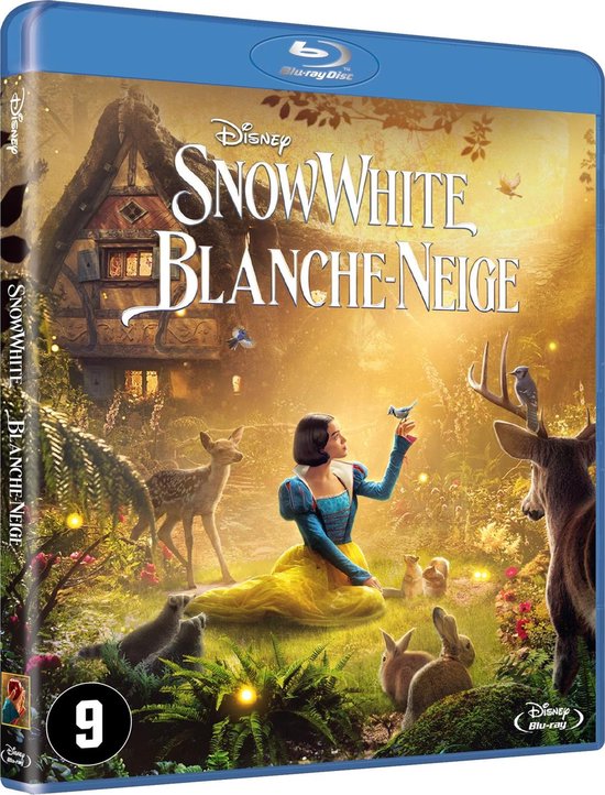 Snow White (Blu-ray), Marc Webb