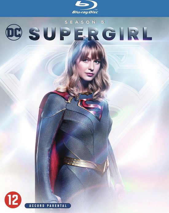 Supergirl - Seizoen 5 (Blu-ray), Jesse Warn