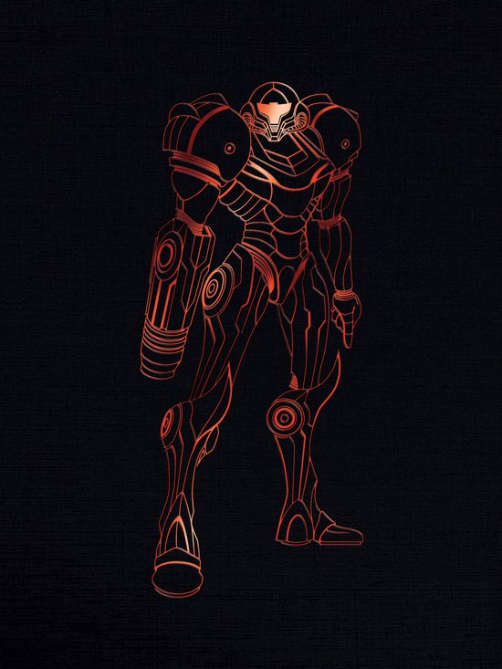 Boxart van Metroid Prime 1–3: A Visual Retrospective (Guide), Piggyback