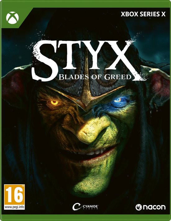 Styx: Blades of Greed (Xbox Series X), Nacon