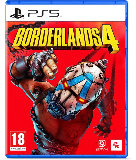 Borderlands 4 (PS5), Gearbox 
