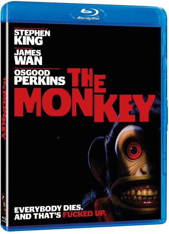 The Monkey (Blu-ray), Osgood Perkins