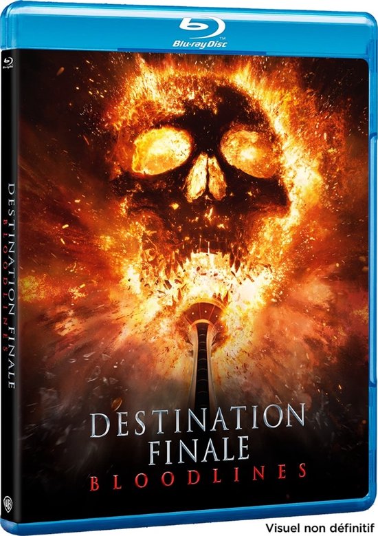 Final Destination - BloodlinesFinal Destination - Bloodlines (Blu-ray), Zach Lipovsky