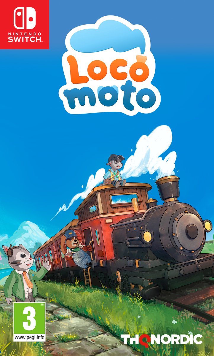 Locomoto (Switch), Green Tile Digital