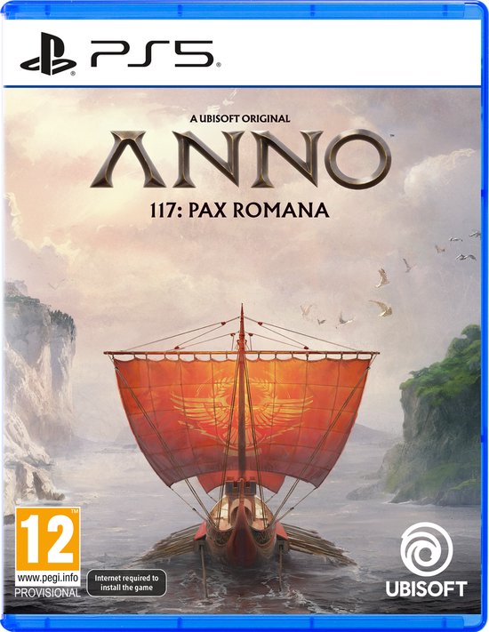 Anno 117: Pax Romana (PS5), Ubisoft