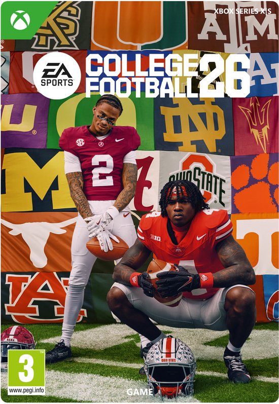 College Football 26 (Xbox Series X), EA Sports
