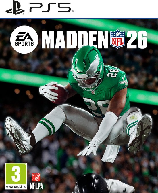 Madden NFL 26 (PS5), EA Sports