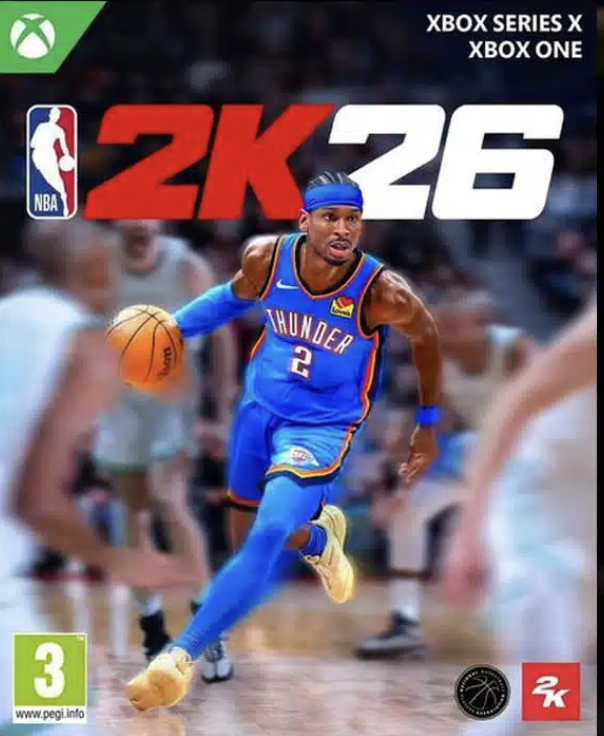NBA 2K26 (Xbox One), 2K Sports