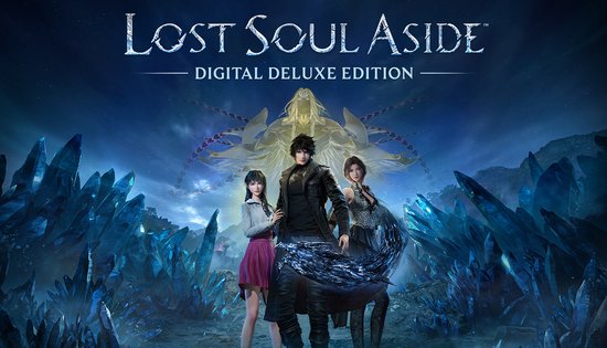 Lost Soul Aside - Digital Deluxe Edition (Windows Download) (PC), Ultizero Games 