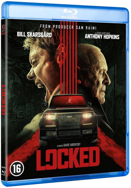 Locked (Blu-ray), David Yarovesky