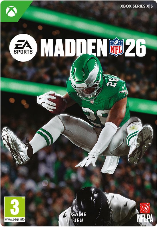 Madden NFL 26 (Xbox Series S|X Download) (Xbox Series X), EA Sports