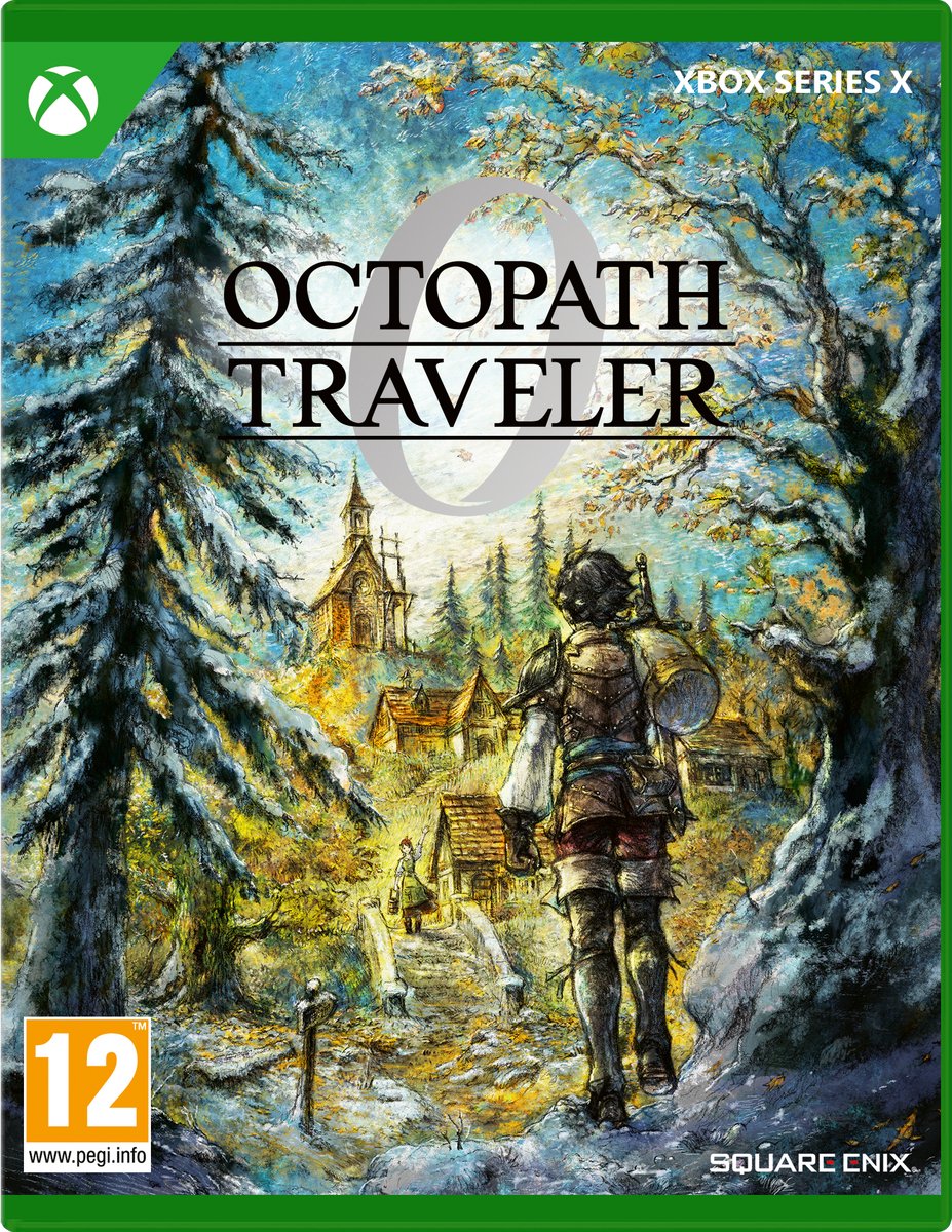 Octopath Traveler 0 (Xbox Series X), Square Enix