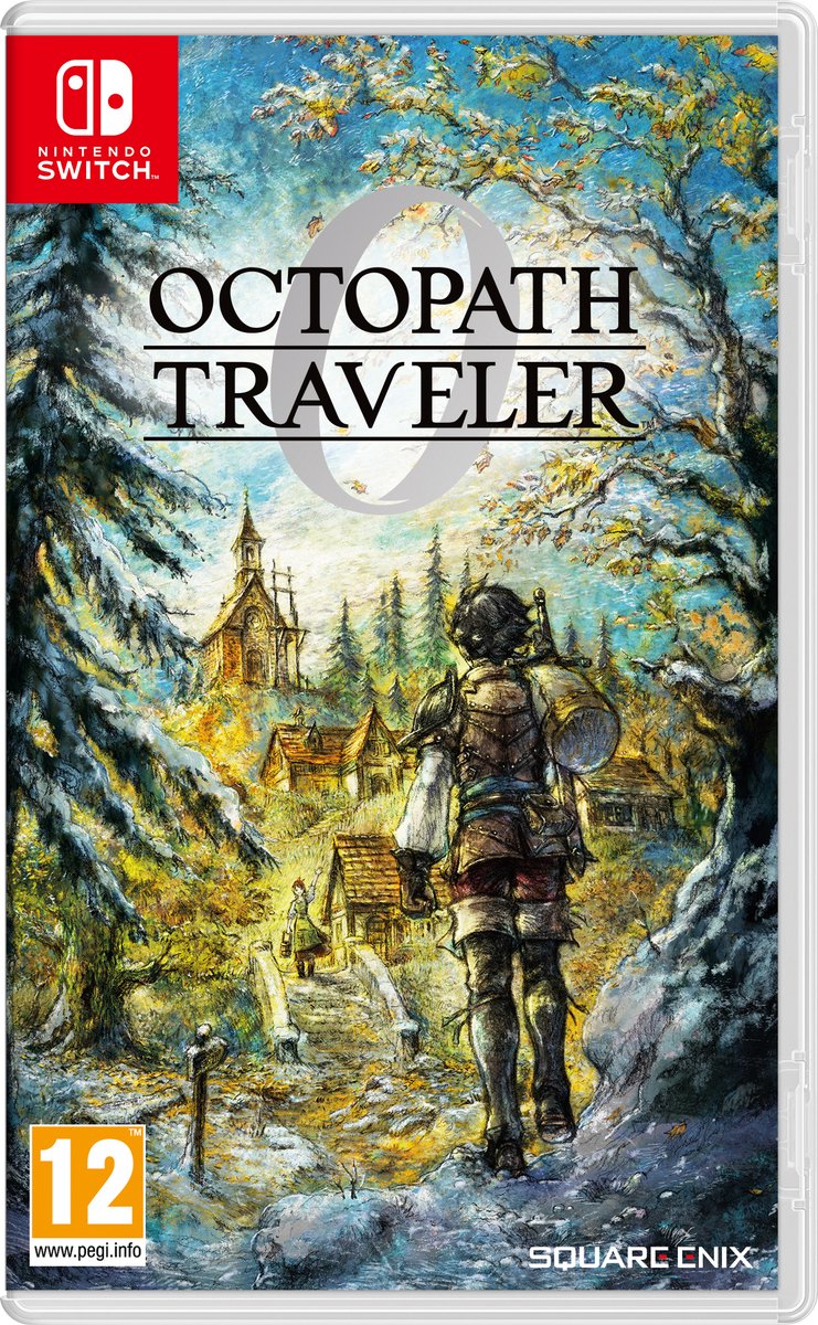 Octopath Traveler 0 (Switch), Square Enix