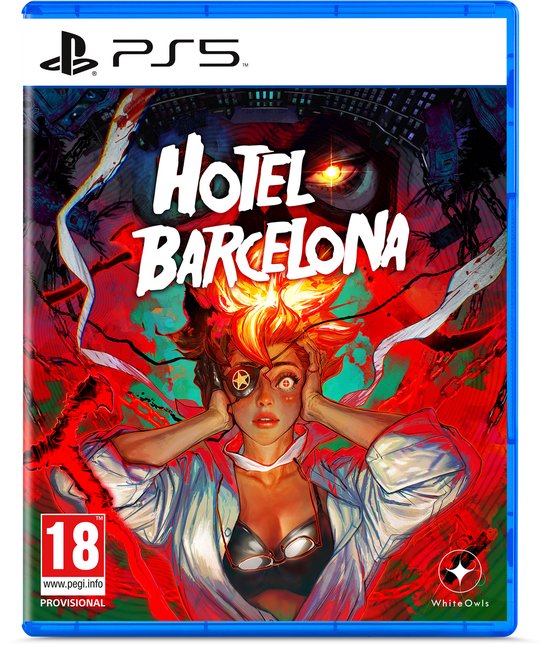 Hotel Barcelona (PS5), Whiteowls