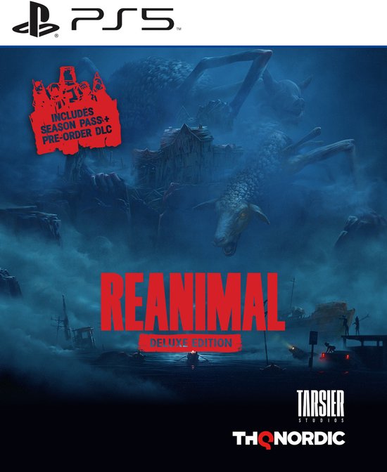 Reanimal - Deluxe Edition (PS5), Tarsier Studios